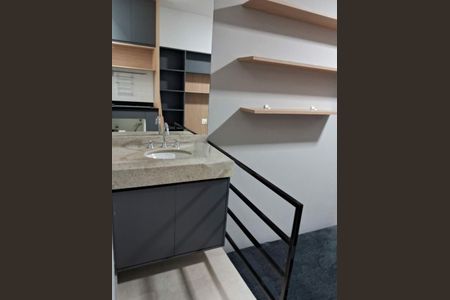 Apartamento para alugar com 25m², 1 quarto e sem vaga