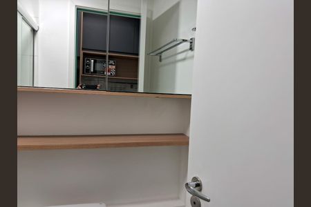 Apartamento para alugar com 25m², 1 quarto e sem vaga