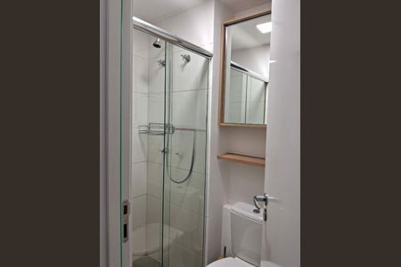 Apartamento para alugar com 25m², 1 quarto e sem vaga