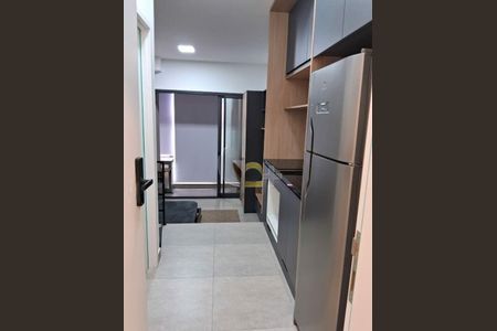 Apartamento para alugar com 25m², 1 quarto e sem vaga