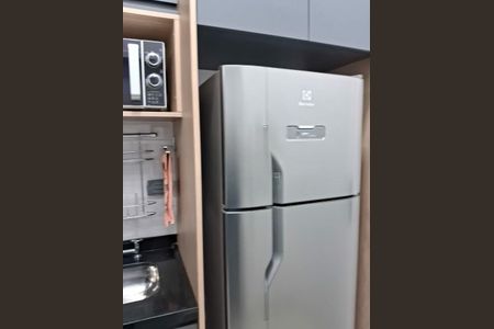 Apartamento para alugar com 25m², 1 quarto e sem vaga