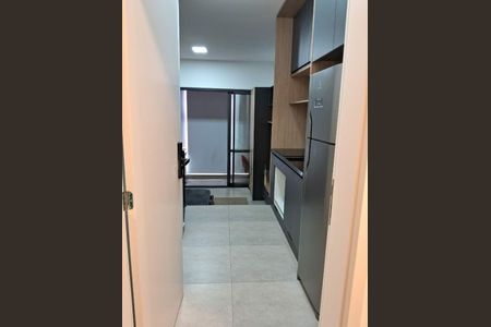 Apartamento para alugar com 25m², 1 quarto e sem vaga