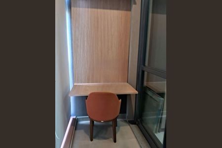 Apartamento para alugar com 25m², 1 quarto e sem vaga