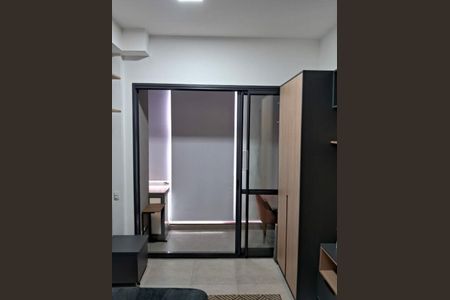 Apartamento para alugar com 25m², 1 quarto e sem vaga