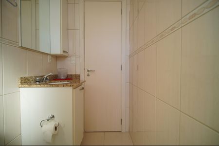 Apartamento à venda com 120m², 3 quartos e 1 vagaBanheiro