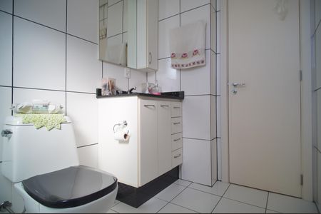 Apartamento à venda com 120m², 3 quartos e 1 vagaBanheiro da Suíte