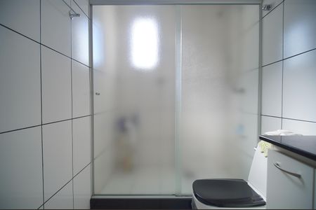Apartamento à venda com 120m², 3 quartos e 1 vagaBanheiro da Suíte