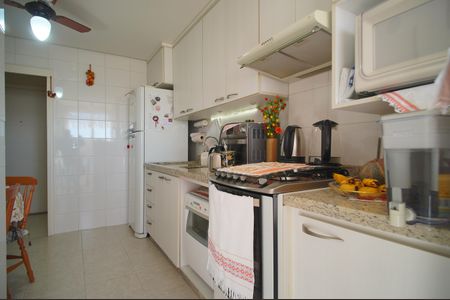 Apartamento à venda com 120m², 3 quartos e 1 vagaCozinha