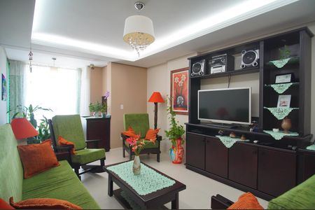 Apartamento à venda com 120m², 3 quartos e 1 vagasala