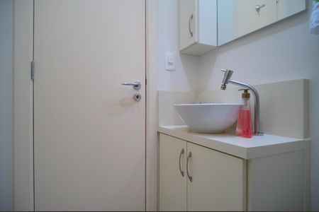 Apartamento à venda com 120m², 3 quartos e 1 vagaLavabo