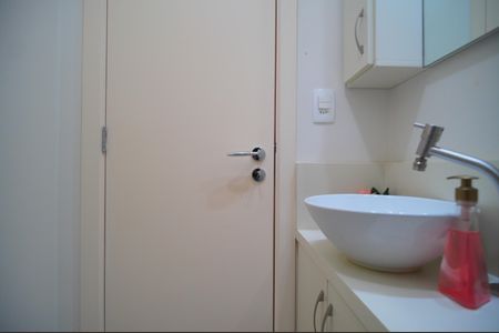 Apartamento à venda com 120m², 3 quartos e 1 vagaLavabo