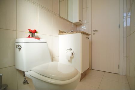 Apartamento à venda com 120m², 3 quartos e 1 vagaBanheiro
