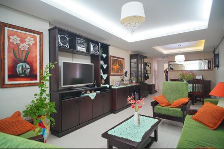 Apartamento à venda com 120m², 3 quartos e 1 vagasala