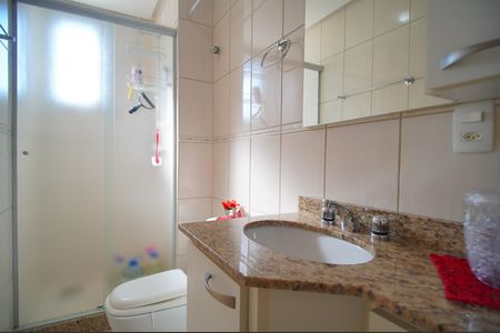 Apartamento à venda com 120m², 3 quartos e 1 vagaBanheiro