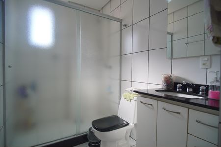 Apartamento à venda com 120m², 3 quartos e 1 vagaBanheiro da Suíte