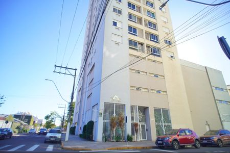 Apartamento à venda com 120m², 3 quartos e 1 vagaFachada