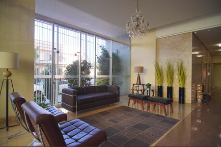 Apartamento à venda com 120m², 3 quartos e 1 vagaHall de entrada