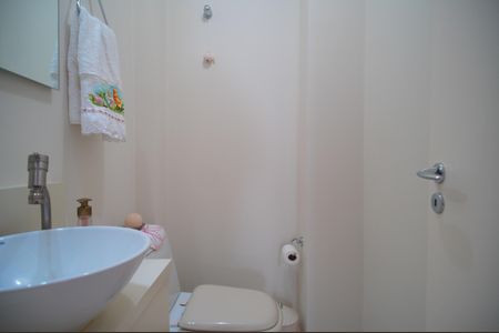 Apartamento à venda com 120m², 3 quartos e 1 vagaLavabo