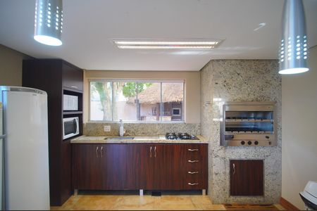Apartamento à venda com 120m², 3 quartos e 1 vagaÁrea comum - Salão de festas