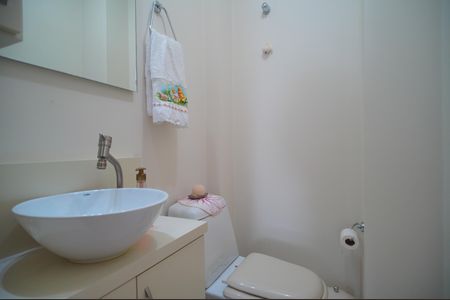 Apartamento à venda com 120m², 3 quartos e 1 vagaLavabo