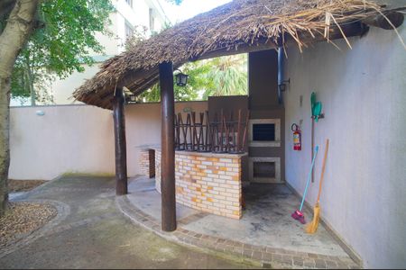 Apartamento à venda com 120m², 3 quartos e 1 vagaÁrea comum - Churrasqueira