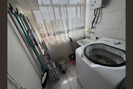 Apartamento à venda com 52m², 2 quartos e 1 vaga Apartamento à venda com 52m², 2 quartos e 1 vagaÁrea de serviço