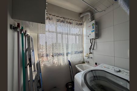 Apartamento à venda com 52m², 2 quartos e 1 vaga Apartamento à venda com 52m², 2 quartos e 1 vagaÁrea de serviço