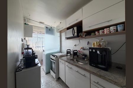 Apartamento à venda com 52m², 2 quartos e 1 vaga Apartamento à venda com 52m², 2 quartos e 1 vagaCozinha