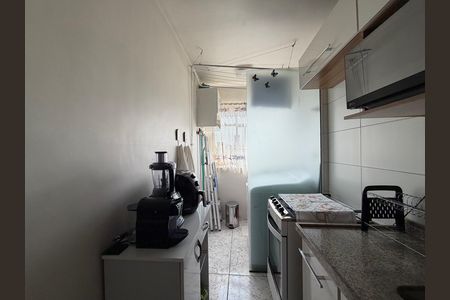Apartamento à venda com 52m², 2 quartos e 1 vaga Apartamento à venda com 52m², 2 quartos e 1 vagaCozinha