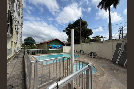 Apartamento à venda com 52m², 2 quartos e 1 vaga Apartamento à venda com 52m², 2 quartos e 1 vagaÁrea comum - Piscina