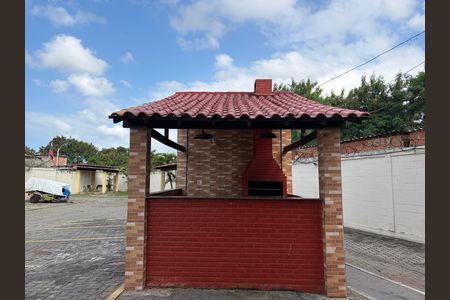 Apartamento à venda com 52m², 2 quartos e 1 vaga Apartamento à venda com 52m², 2 quartos e 1 vagaÁrea comum - Churrasqueira