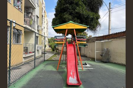 Apartamento à venda com 52m², 2 quartos e 1 vaga Apartamento à venda com 52m², 2 quartos e 1 vagaÁrea comum - Playground