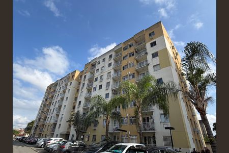 Apartamento à venda com 52m², 2 quartos e 1 vaga Apartamento à venda com 52m², 2 quartos e 1 vagaFachada