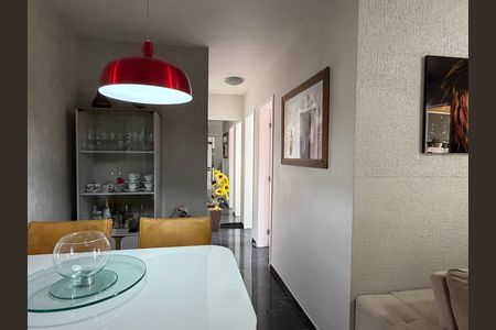 Sala de apartamento para alugar com 2 quartos, 52m² em Taquara, Rio de Janeiro