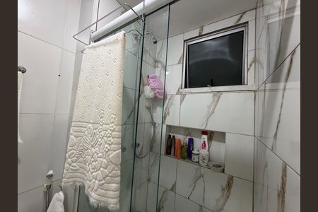 Apartamento à venda com 52m², 2 quartos e 1 vaga Apartamento à venda com 52m², 2 quartos e 1 vagaBanheiro