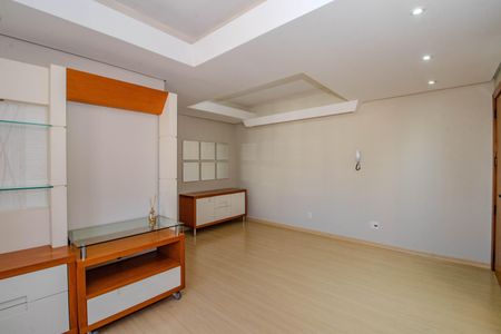 Sala de apartamento para alugar com 3 quartos, 87m² em Petrópolis, Porto Alegre