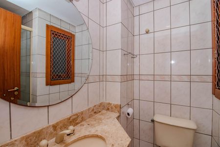 Apartamento para alugar com 87m², 3 quartos e 2 vagasBanheiro Social