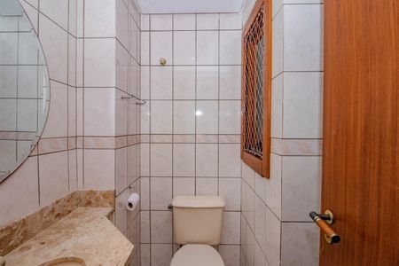 Apartamento para alugar com 87m², 3 quartos e 2 vagasBanheiro Social