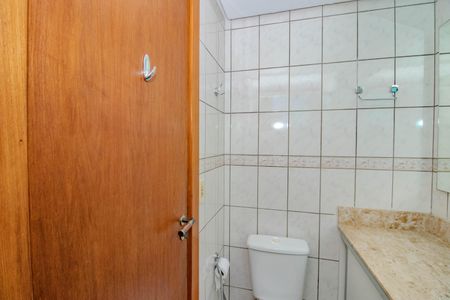 Apartamento para alugar com 87m², 3 quartos e 2 vagasBanheiro da Suíte