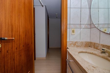 Apartamento para alugar com 87m², 3 quartos e 2 vagasBanheiro Social