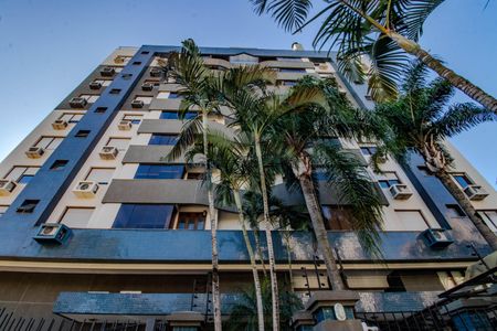 Apartamento para alugar com 87m², 3 quartos e 2 vagasFachada