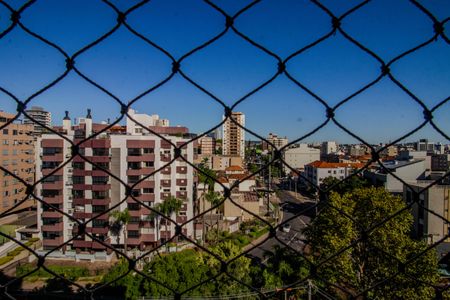 Vista de apartamento para alugar com 3 quartos, 87m² em Petrópolis, Porto Alegre