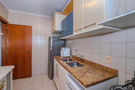Apartamento para alugar com 87m², 3 quartos e 2 vagasCozinha e Área de Serviço