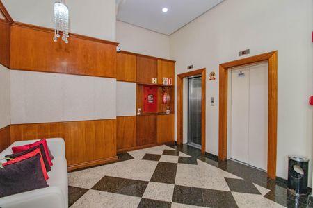 Apartamento para alugar com 87m², 3 quartos e 2 vagasHall de entrada
