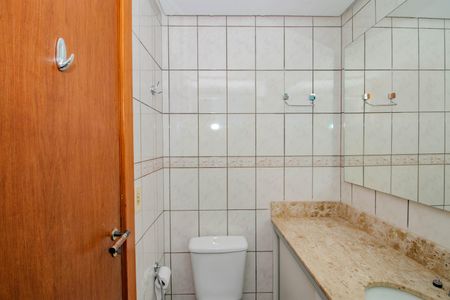 Apartamento para alugar com 87m², 3 quartos e 2 vagasBanheiro da Suíte