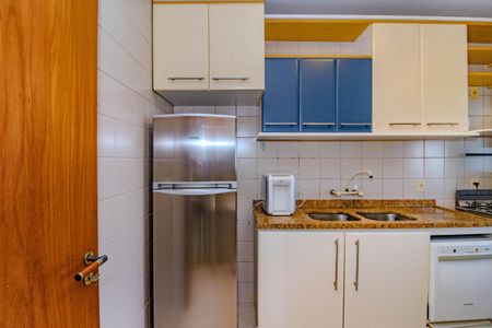 Apartamento para alugar com 87m², 3 quartos e 2 vagasCozinha e Área de Serviço