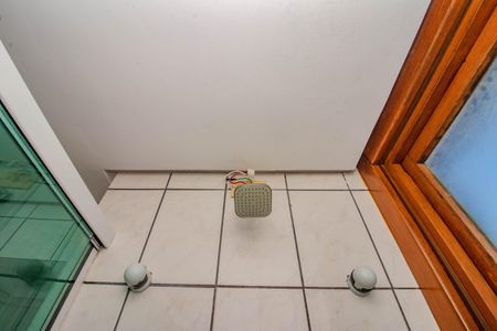 Apartamento para alugar com 87m², 3 quartos e 2 vagasBanheiro da Suíte