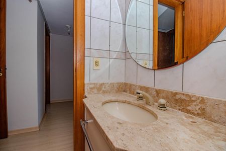 Apartamento para alugar com 87m², 3 quartos e 2 vagasBanheiro Social