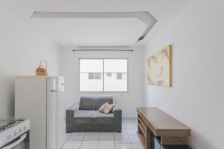 Apartamento para alugar com 33m², 1 quarto e 1 vagaSala