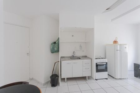 Apartamento para alugar com 33m², 1 quarto e 1 vagaCozinha